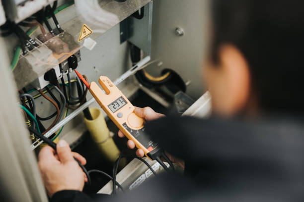 Best Affordable Electrician  in Brillion, WI